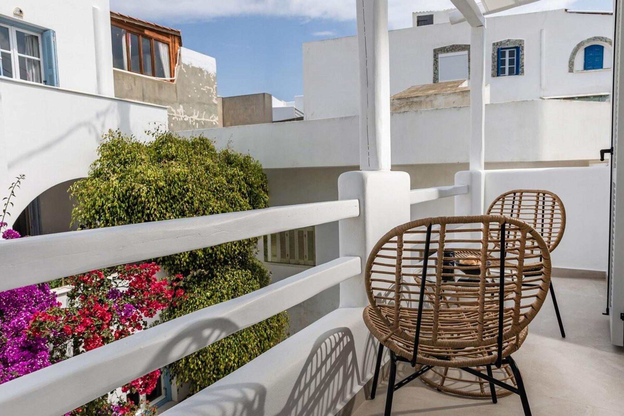 Arch Chora Home Naxos City Eksteriør billede